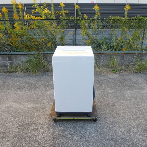 アイリスオーヤマ  洗濯機　IAW-T502EN  5.0kg  2021年製