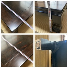 ローテーブル　センターテーブル　座卓の画像