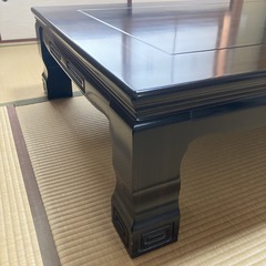 ローテーブル　センターテーブル　座卓の画像