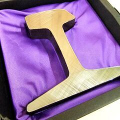 記念品 株式会社 じょうてつ カットレール 定山渓鉄道 廃線 中古 箱にダメージ 中古 札幌市厚別区 厚別店の画像