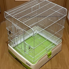 小動物用ケージの画像