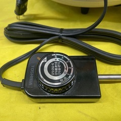 【中古】¥1800 東芝電気鍋　調理器具　動作確認済 【IJ189】の画像