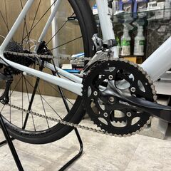 TREK 「トレック」 DOMANE AL2 GEN4 2024年モデル ロードバイク /  rc_ITUIDQCLHUOG_S552-kの画像