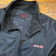 ヒーテック Heatech XXL バイク 電熱ジャケットの画像