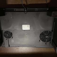 IHクッキングヒーター IHC-WKG2S-B 2019年の画像
