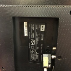 🌺TCL.液晶テレビ43型🌺の画像