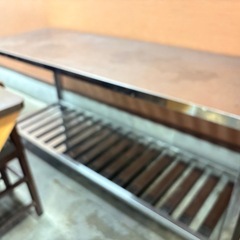 業務用作業台の画像