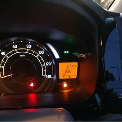 ホンダN-WGN Gcomport 127000km 平成27 バックカメラの画像