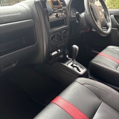 ジムニー6型JB23車検付き海に山に!の画像