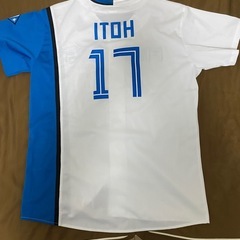 北海道日本ハムファイターズ(伊藤大海)ユニフォームの画像