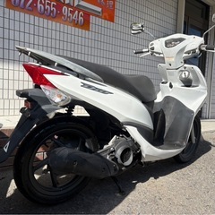 ★早い者勝ち！10万円　 DIO110 ホンダ JF31 HONDA 小型 スクーター　セル1 実動車の画像