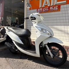 ★早い者勝ち！10万円　 DIO110 ホンダ JF31 HONDA 小型 スクーター　セル1 実動車の画像