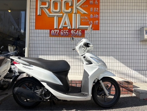 ★早い者勝ち！10万円　 DIO110 ホンダ JF31 HONDA 小型 スクーター　セル1 実動車