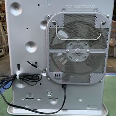 ★動作〇★ 清掃済 保障有 石油 ファンヒーター ダイニチ FW-3217S 5L 3.2kW 2017年製 ブルーヒーター 強制通気形開放式石油 ストーブの画像