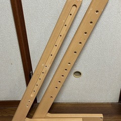 木材セットの画像