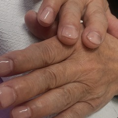 ⭐️無料ネイルモデル募集中です⭐️研修中のため至らない点あるかと...