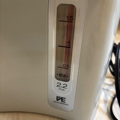 TIGAR タイガー　2.2Lポットの画像