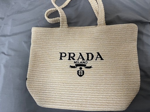 PRADA プラダ ハンドバッグ トートバッグ