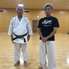 英輪会空手教室⭐️まだ立ち上げたばかりですが、 一緒に始めてくれるメンバーを募集しています✨の画像