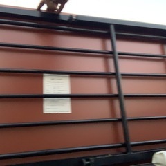 会議テーブル、パイプ椅子の画像