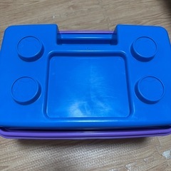 バイキンじょうもつくれる！だだんだんブロックバケツの画像