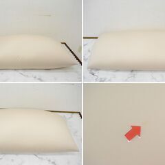 ✨Yogibo Max✨ヨギボー✨マックス✨ビーズソファ✨ビーズクッション✨長さ約180cm✨W418✨の画像