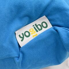 ✨Yogibo Max✨ヨギボー✨マックス✨ビーズソファ✨ビーズクッション✨長さ約180cm✨W418✨の画像