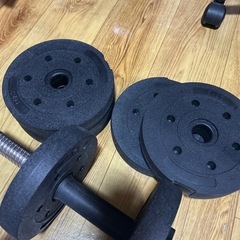 ダンベルの画像