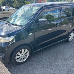 全込！車検8年6月！ワゴンRスティングレーの画像