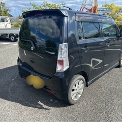 全込！車検8年6月！ワゴンRスティングレーの画像