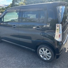 全込！車検8年6月！ワゴンRスティングレーの画像