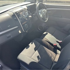 全込！車検8年6月！ワゴンRスティングレーの画像