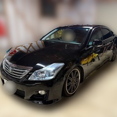 TOYOTA200系クラウンハイブリッド3.5の画像