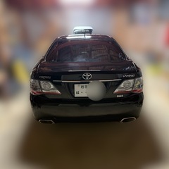 TOYOTA200系クラウンハイブリッド3.5の画像