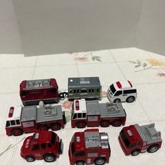 << 13 >>ミニカーいろいろの画像