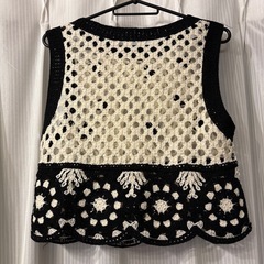 クロシェトップス
の画像