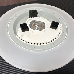 LEDシーリングライト　8畳　リモコンなしの画像