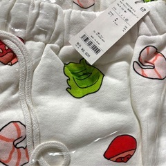 PUNYUS サイゼリヤメニュー総柄スウェットパンツの画像