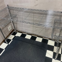 ホームエレクター  PCデスク用
セットの画像