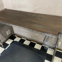 ホームエレクター  PCデスク用
セットの画像