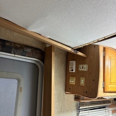 トレーラーハウス、クレーン必要、状態悪い　よくお読み下さいの画像