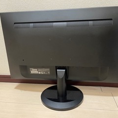 ディスプレイモニター27インチの画像
