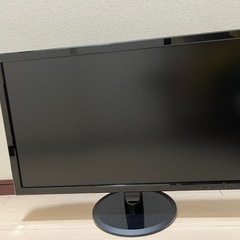 ディスプレイモニター27インチの画像