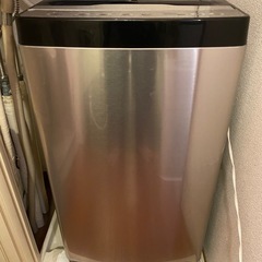 【11/4〜7引き取り希望】洗濯機　Haier ハイアール JW-XP2CD55Fの画像