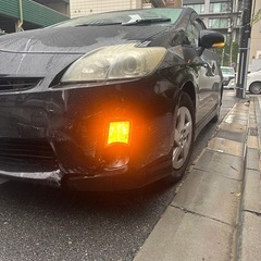 トヨタプリウス現車確認大歓迎の画像