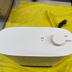 【中古】¥2,000 美品　セラミックヒーター　20年製 【IJ193】の画像