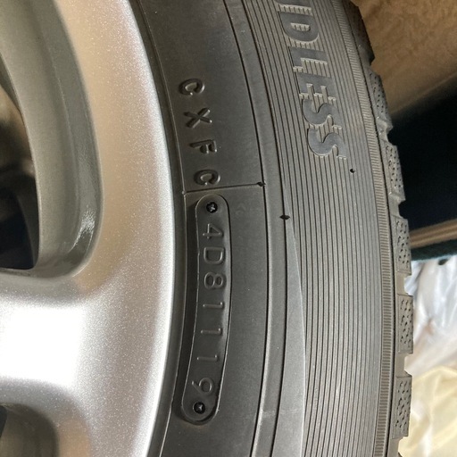☆最終値下げ☆TOYO トランパス　17インチ スタッドレスタイヤ・ホイール４本セット　レガシー　アウトバック