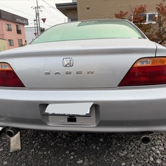 ホンダセイバー　お話中！の画像