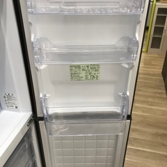 SHARP 280L 冷凍冷蔵庫:2020年製【リサイクルフカツ碧南店】の画像