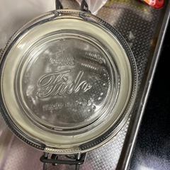 ガラス容器の画像